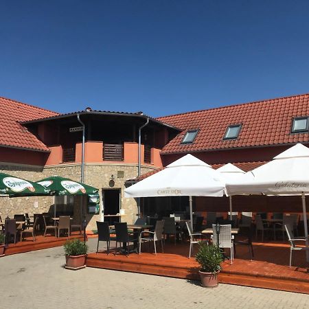 Bed and Breakfast Hegylanc Fogado Sotony Zewnętrze zdjęcie