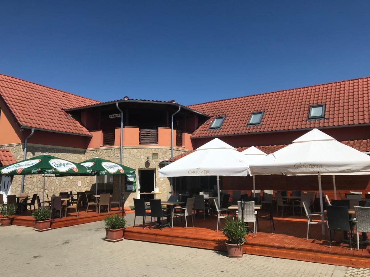 Bed and Breakfast Hegylanc Fogado Sotony Zewnętrze zdjęcie