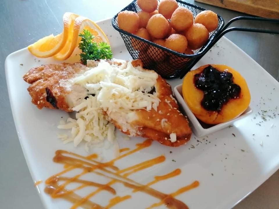 Bed and Breakfast Hegylanc Fogado Sotony Zewnętrze zdjęcie