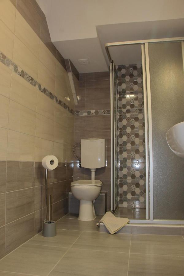 Bed and Breakfast Hegylanc Fogado Sotony Zewnętrze zdjęcie