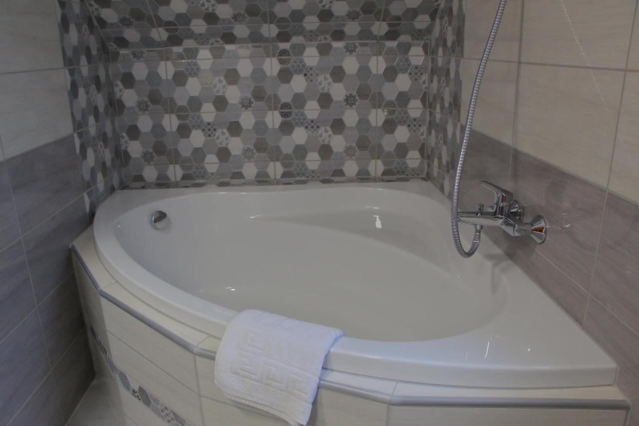 Bed and Breakfast Hegylanc Fogado Sotony Zewnętrze zdjęcie