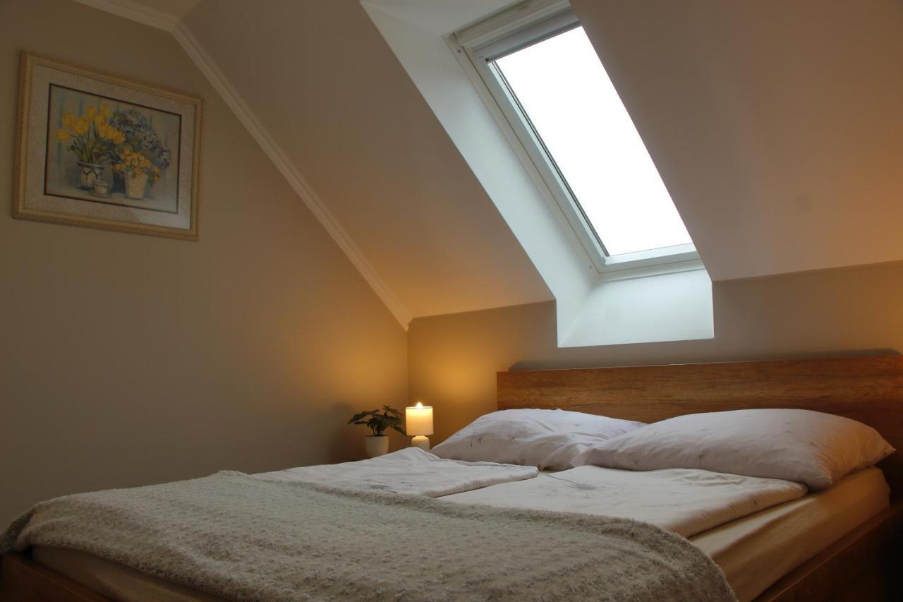 Bed and Breakfast Hegylanc Fogado Sotony Zewnętrze zdjęcie