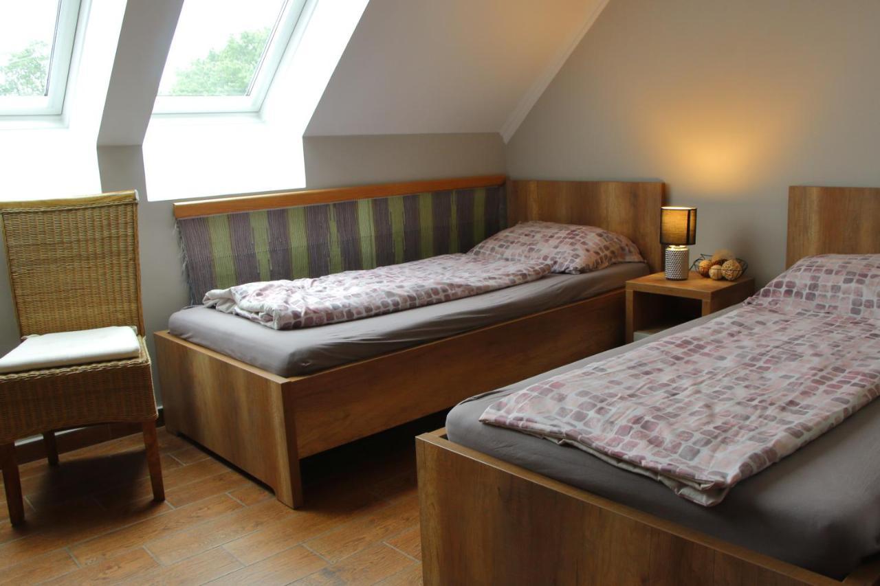 Bed and Breakfast Hegylanc Fogado Sotony Zewnętrze zdjęcie