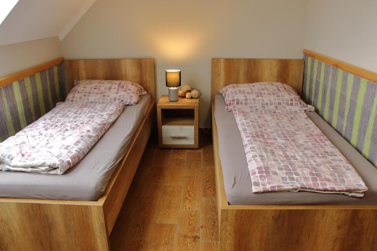 Bed and Breakfast Hegylanc Fogado Sotony Zewnętrze zdjęcie