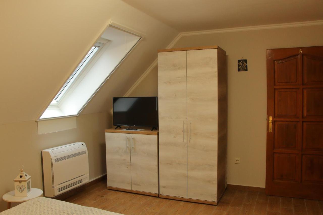 Bed and Breakfast Hegylanc Fogado Sotony Zewnętrze zdjęcie