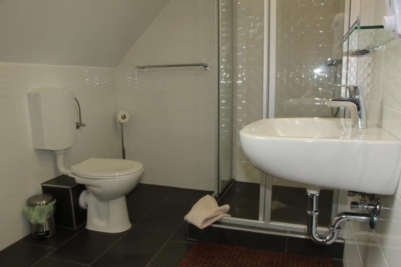 Bed and Breakfast Hegylanc Fogado Sotony Zewnętrze zdjęcie