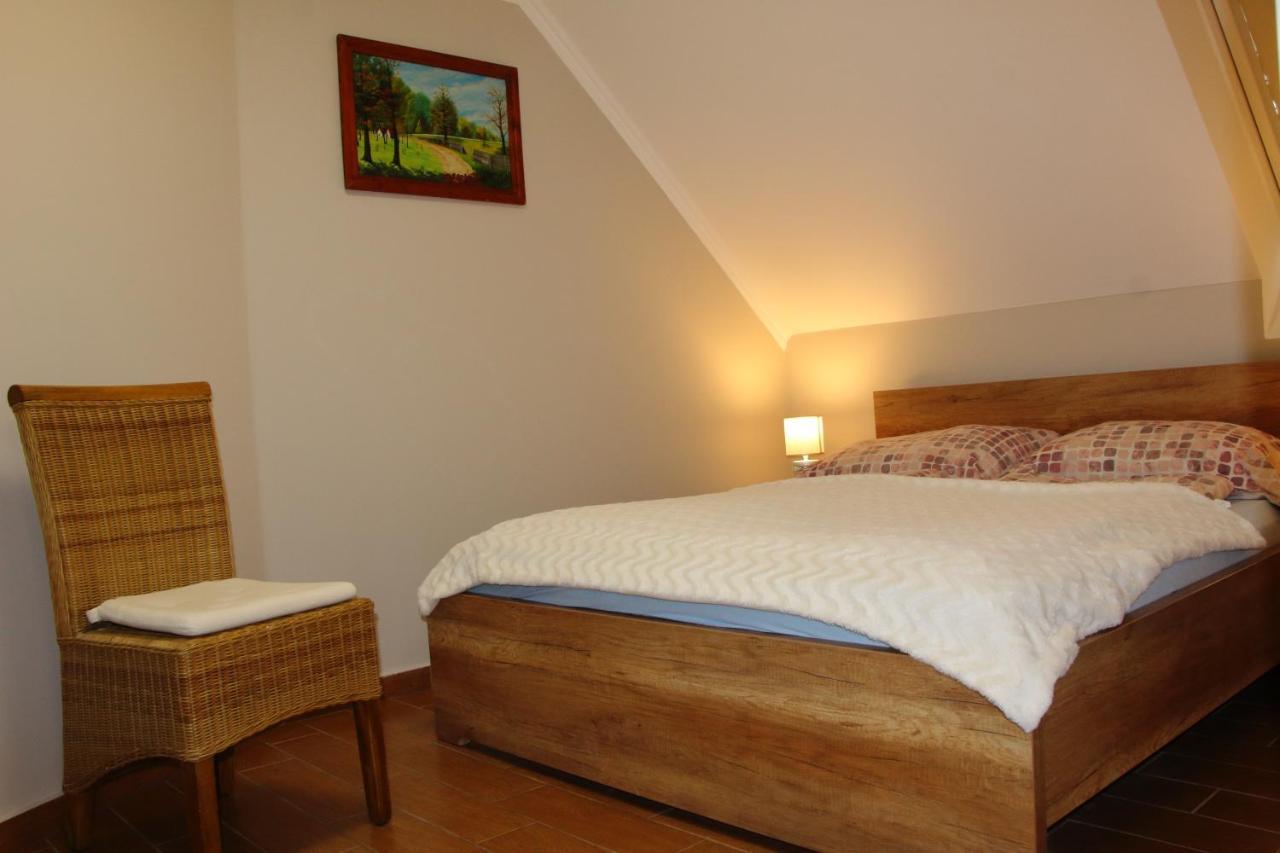 Bed and Breakfast Hegylanc Fogado Sotony Zewnętrze zdjęcie